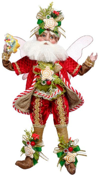 GINGERBREAD FAIRY - SMALL - 51-64336