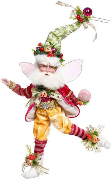 FESTIVITIES FAIRY - SMALL - 51-64376