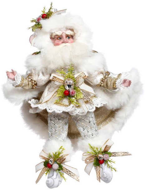 WINTER WONDERLAND FAIRY - SMALL - 51-64406