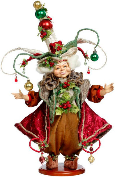 ELF DE NOEL - MAISON DU SOLEIL - 51-59020