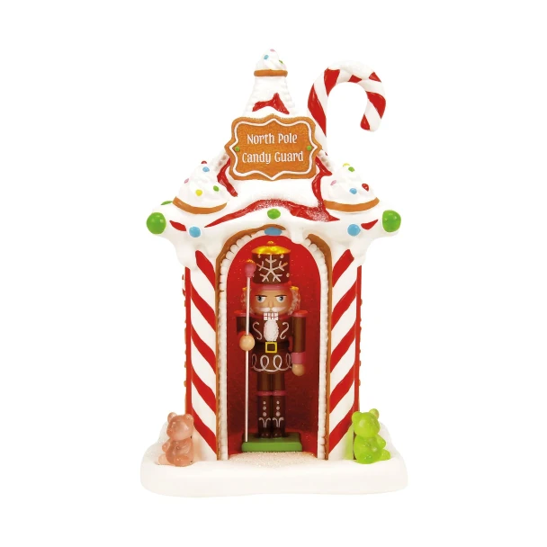 NORTH POLE VILLAGE - A SENTRY FOR SANTA - 6018467