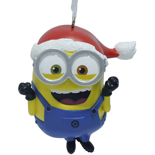 MINIONS SANTA BOB - 3HCM5571
