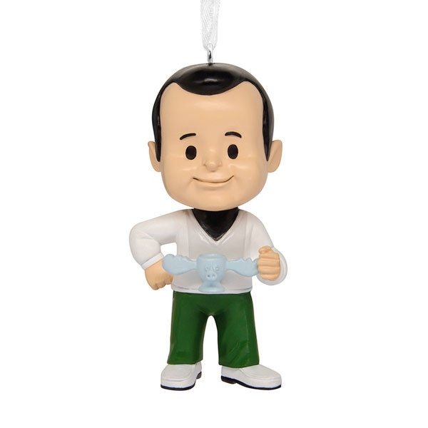 NATIONAL LAMPOON'S CHRISTMAS VACATION COUSIN EDDIE WITH MOOSE MUG - 3HCM5646
