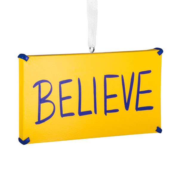 TED LASSO - BELIEVE - 3HCM5556 - 6251309