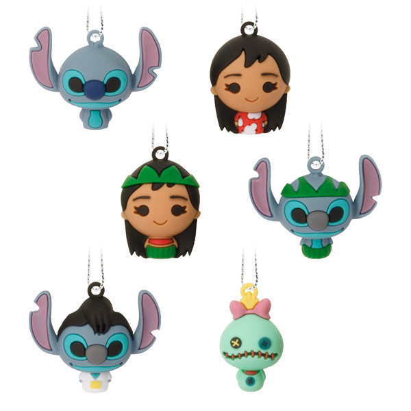 DISNEY LILO AND STITCH MINI ORN SET - 3HCM2926 - 6069278