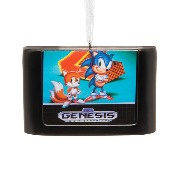 SONIC 2 GAME CARTRIDGE - 3HCM5529 - 6246454