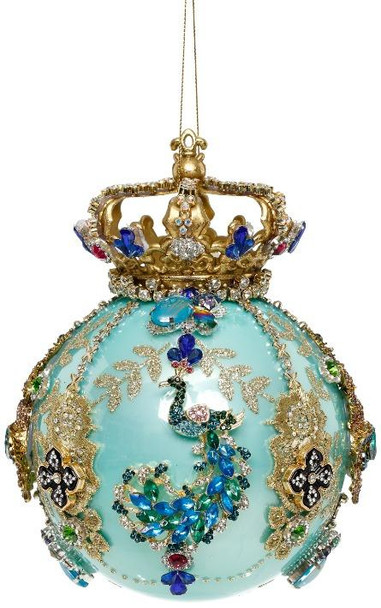 CROWN JEWEL - TURQUOISE - 7 INCHES - 36-61418