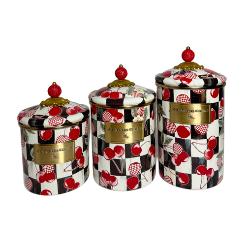 MON CHERI CANISTER - SINGLE - 8922SET1107