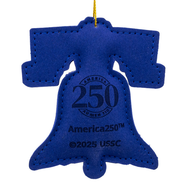 AMERICA 250 BEDAZZLED LIBERTY BELL - AE9261