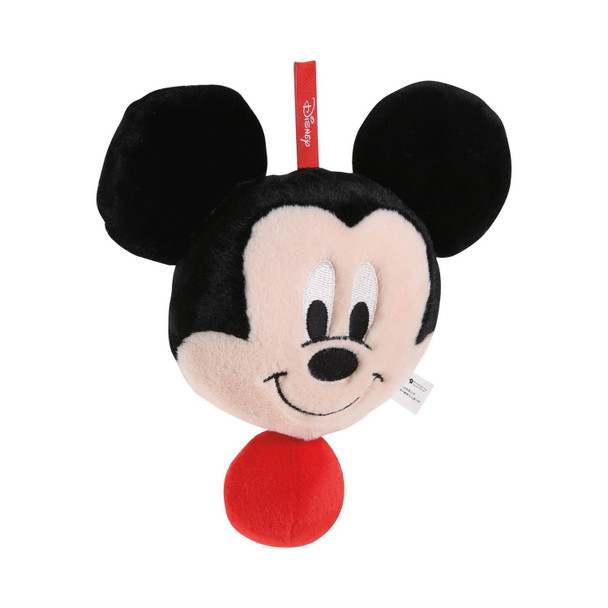 MICKEY MOUSE COMPACT MIRROR - 6018057