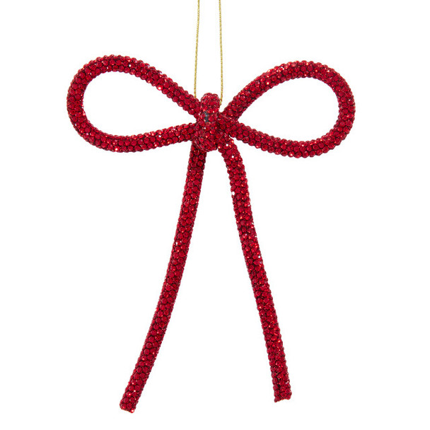 RED BOW - H7628