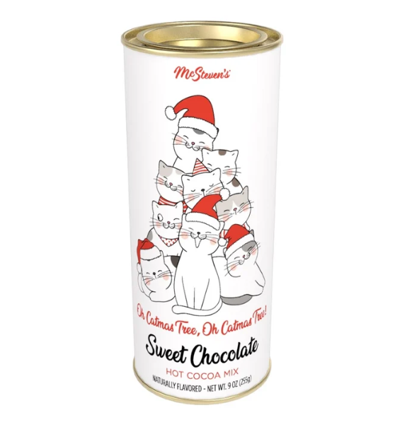 OH CATMAS TREE CHOCOLATE COCOA - 7355018715