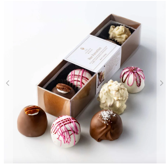 5PC REE'S FAVORITES DESSERT FLIGHT - F102050367231
