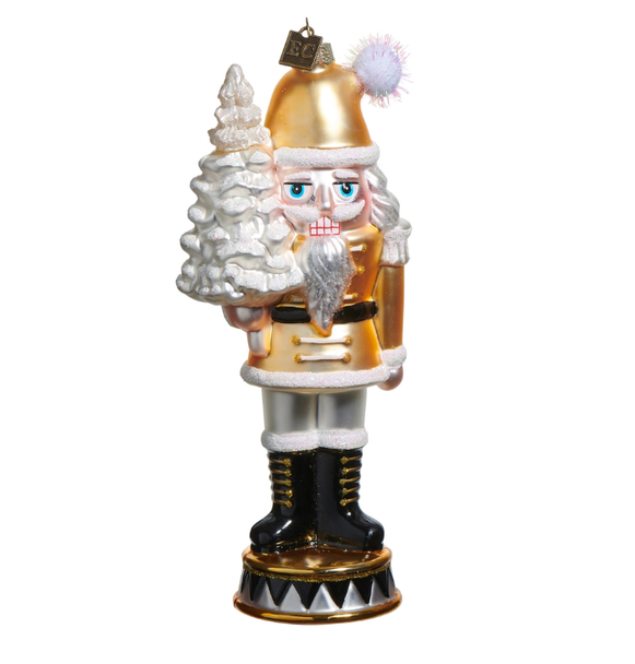 GOLD NUTCRACKER - 4553102