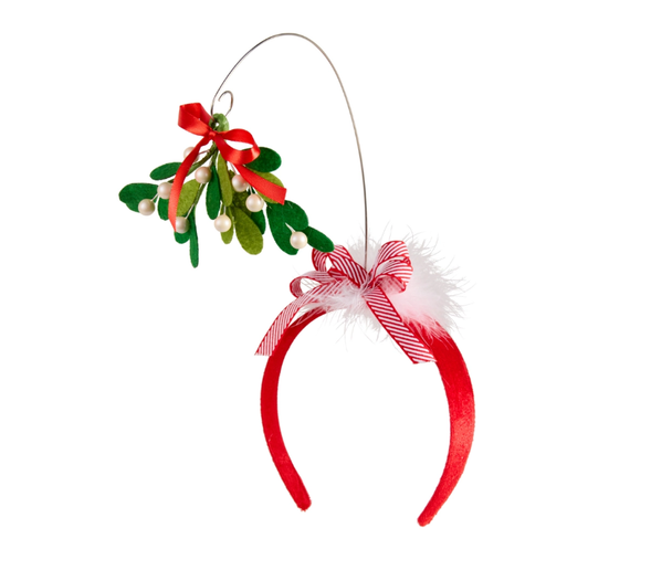 MISTELTOE HEADBAND - 4612522
