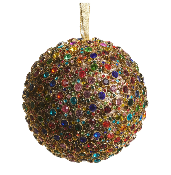 MULTICOLOR JEWEL BALL - 4617566