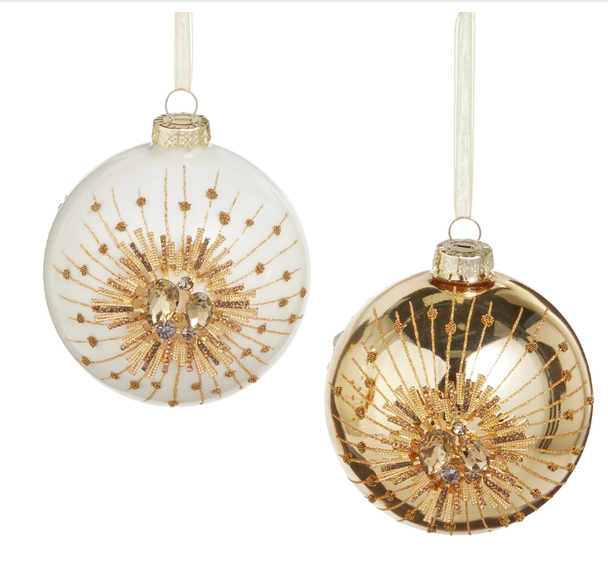 JEWEL STARBURST BALL - 4624629
