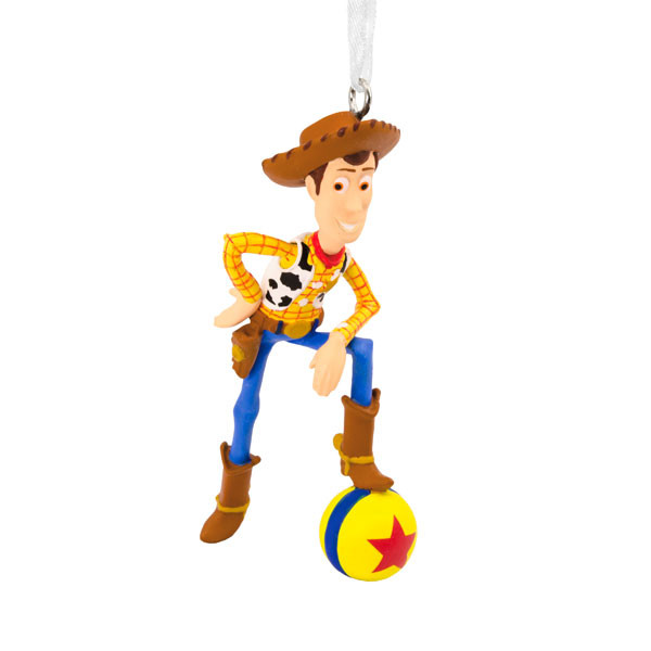 TOY STORY WOODY WITH BALL - 3HCM5612
