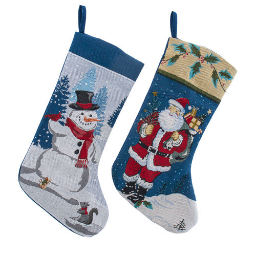 TAPESTRY STOCKING - SG0329