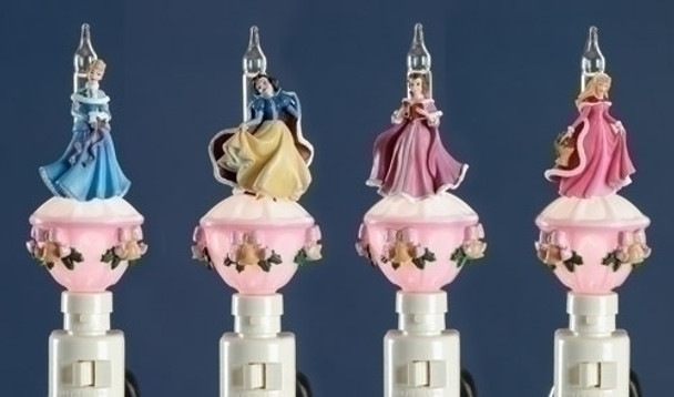 PRINCESS BUBBLE LIGHT - 169540