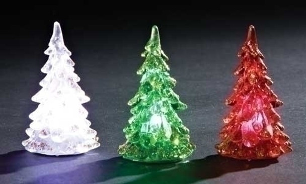 CHRISTMAS TREE LED WHITE - 32167