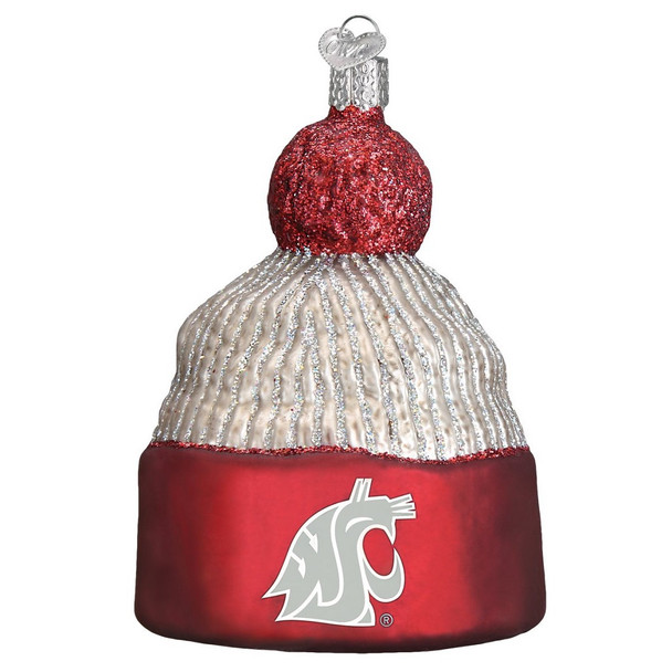 WSU BEANIE - 62014