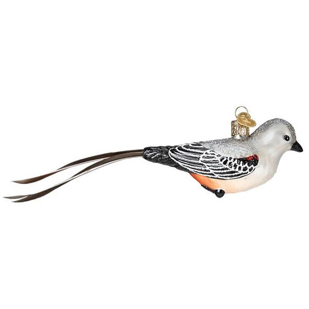 SCISSOR-TAILED FLYCATCHER - 16132