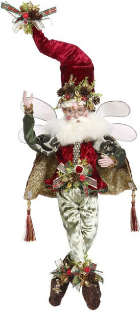 FAIRY OF CHRISTMAS PAST MD