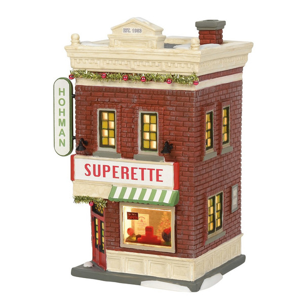 HOHMAN SUPERETTE - 6003304