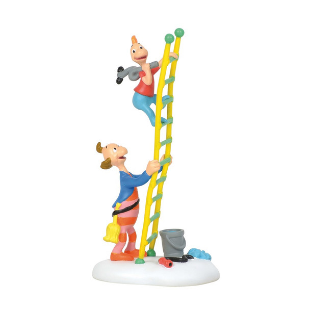 GRINCH - LITTLE FLUE WHO - 6003321
