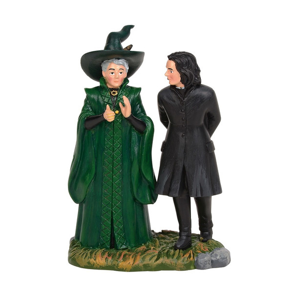 HARRY POTTER - SNAPE AND MCGONAGALL - 6003331