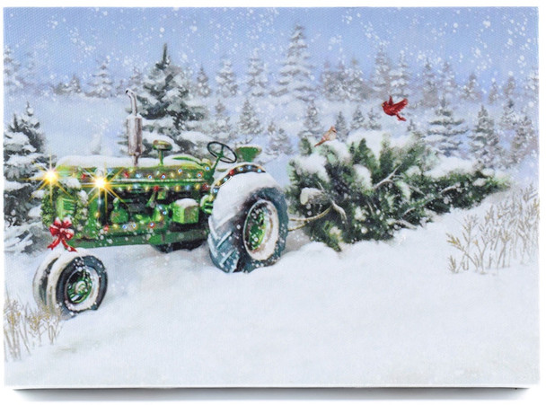 GREEN TRACTOR - OSW176511