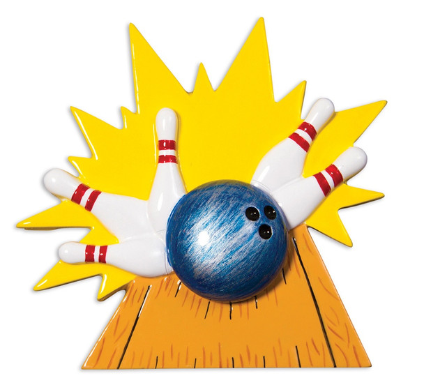 BOWLING ORNAMENT - OR1534