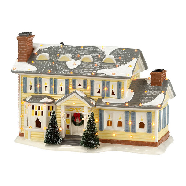 CHRISTMAS VACATION - GRISWOLD HOLIDAY HOUSE - 4030733