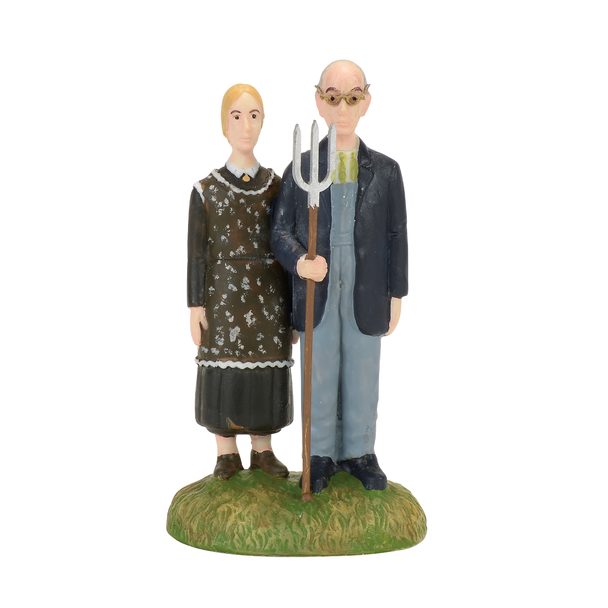 AMERICAN GOTHIC - 4056684