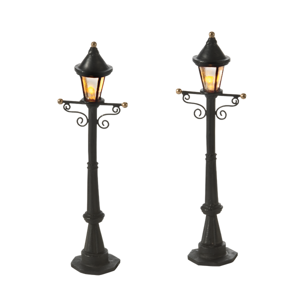 VILLAGE - UPTOWN STREET LIGHTS - 809331