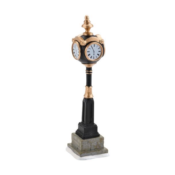 VILLAGE - UPTOWN CLOCK - 4025447