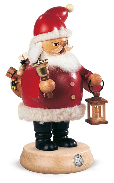 SANTA CLAUS SMOKER MED - M16132