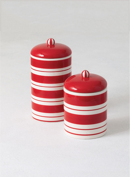 PEPPERMINT CANISTER