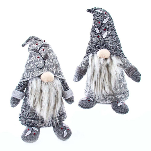 GNOMES KNITTED - F2034