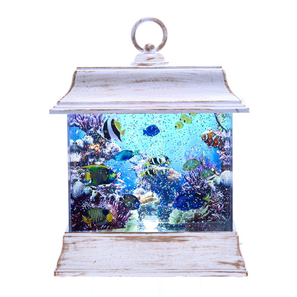 AQUARIUM LANTERN