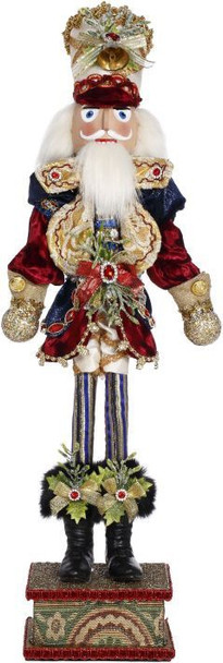 ROYAL NUTCRACKER-25"