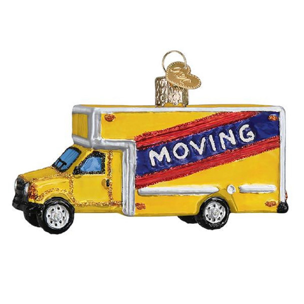 MOVING TRUCK - 46082