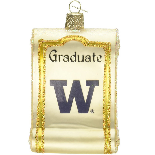 WASHINGTON DIPLOMA