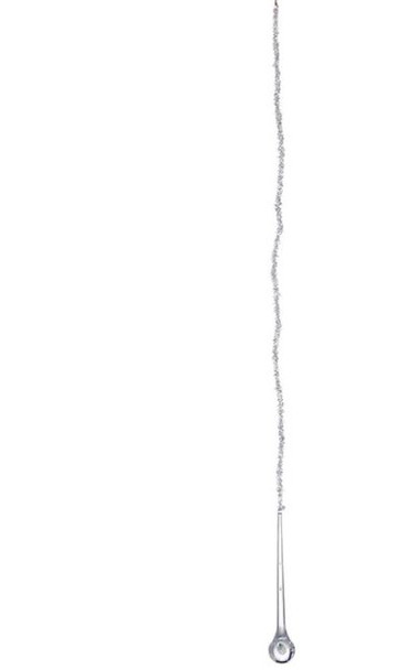 CRYTAL DROP ORN