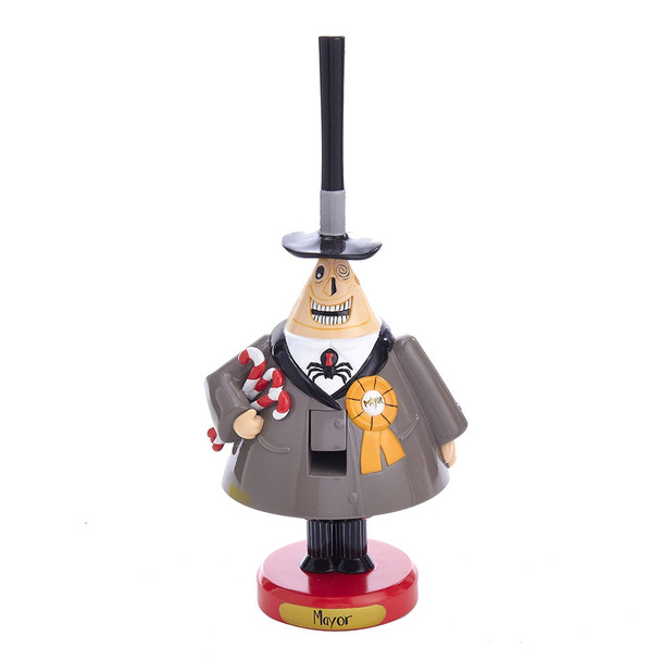 NIGHTMARE BEFORE CHRISTMAS MAYOR NUTCRACKER - DN6192S