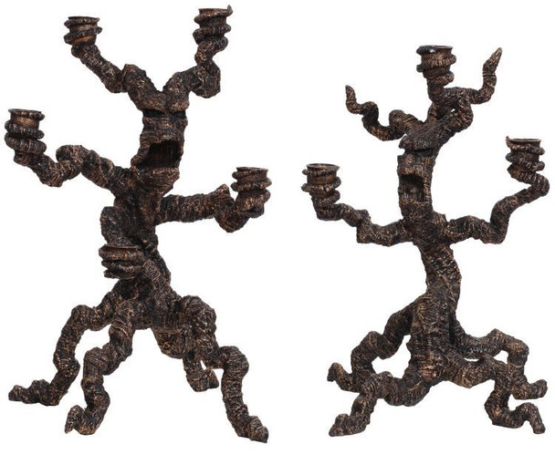 SCARY CANDELABRA