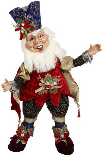 LITTLE NUTCRACKER ELF - LG