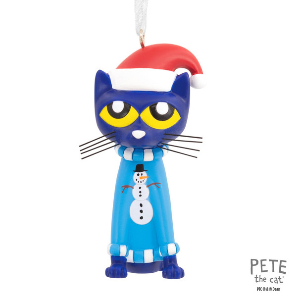 PETE THE CAT ORN