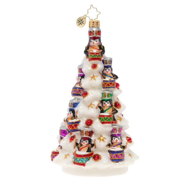 PINT SIZED PENGUINS TREE